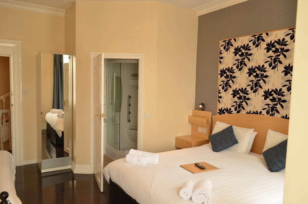 Shirley B & B Bournemouth Exteriér fotografie