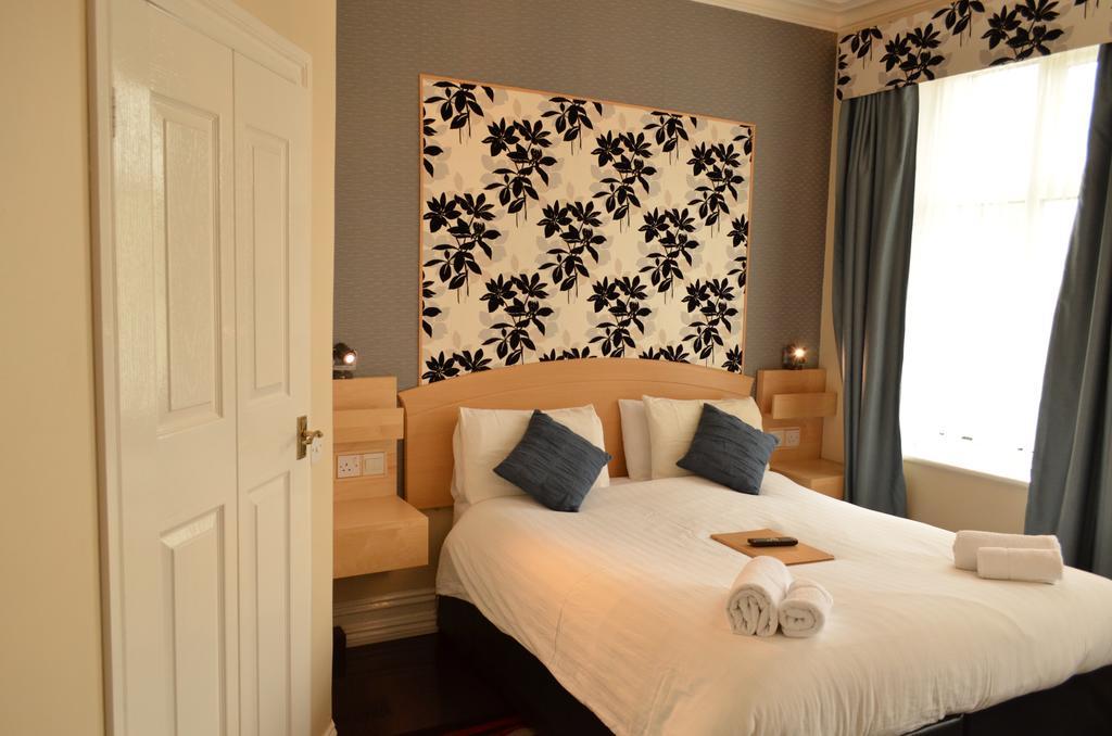 Shirley B & B Bournemouth Exteriér fotografie