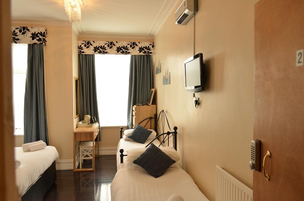 Shirley B & B Bournemouth Exteriér fotografie