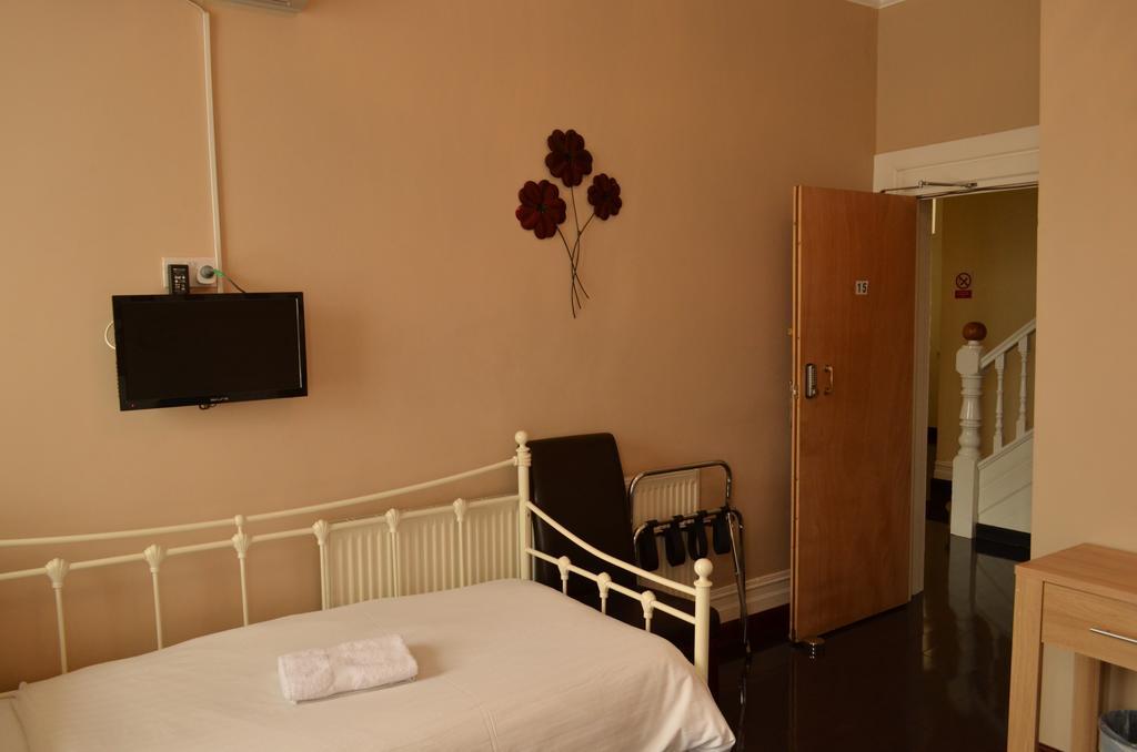 Shirley B & B Bournemouth Exteriér fotografie