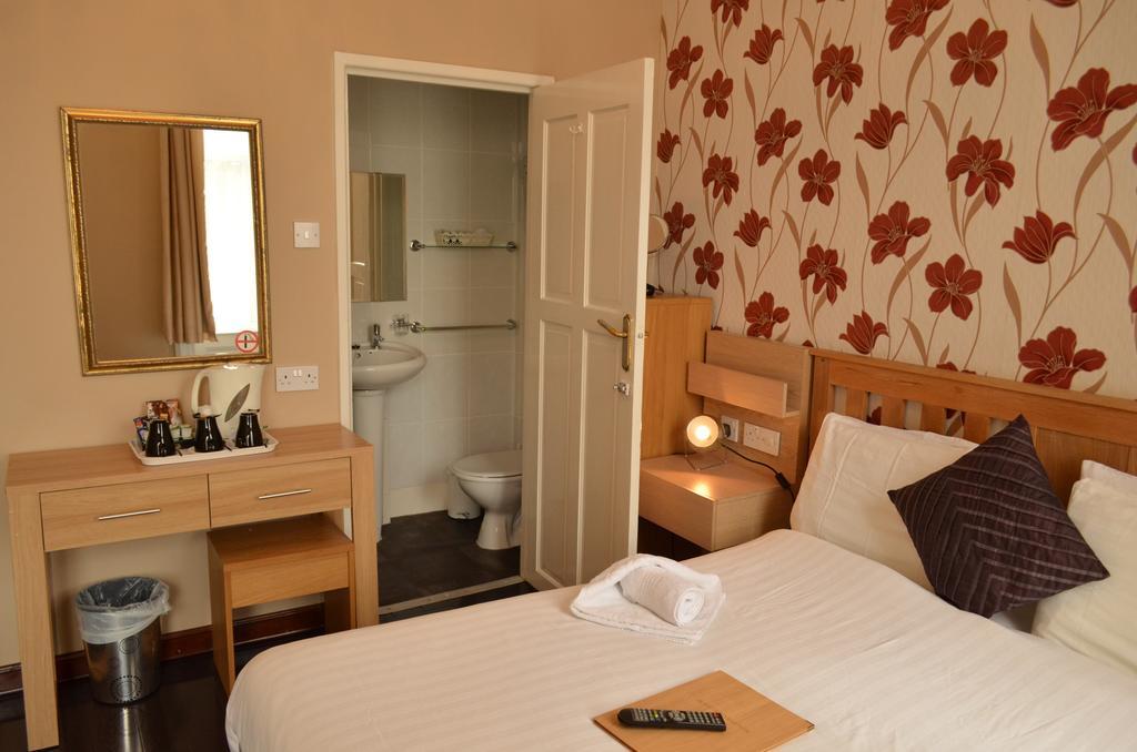 Shirley B & B Bournemouth Exteriér fotografie