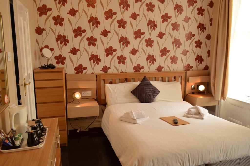 Shirley B & B Bournemouth Exteriér fotografie