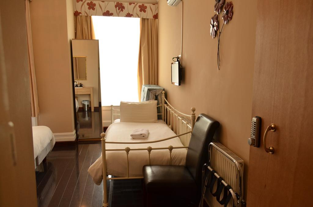 Shirley B & B Bournemouth Exteriér fotografie