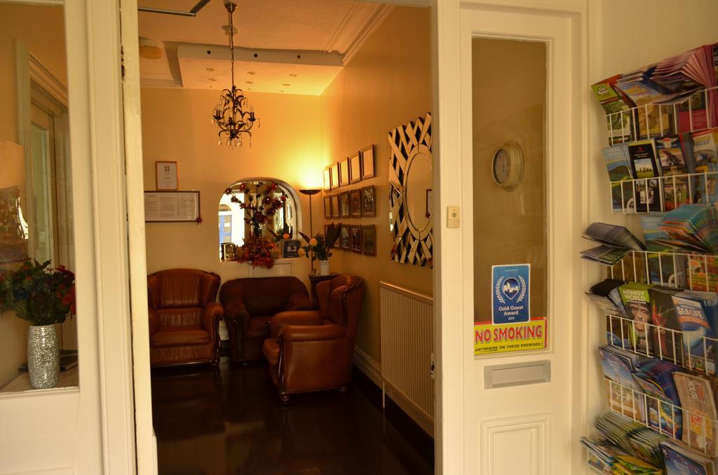 Shirley B & B Bournemouth Exteriér fotografie