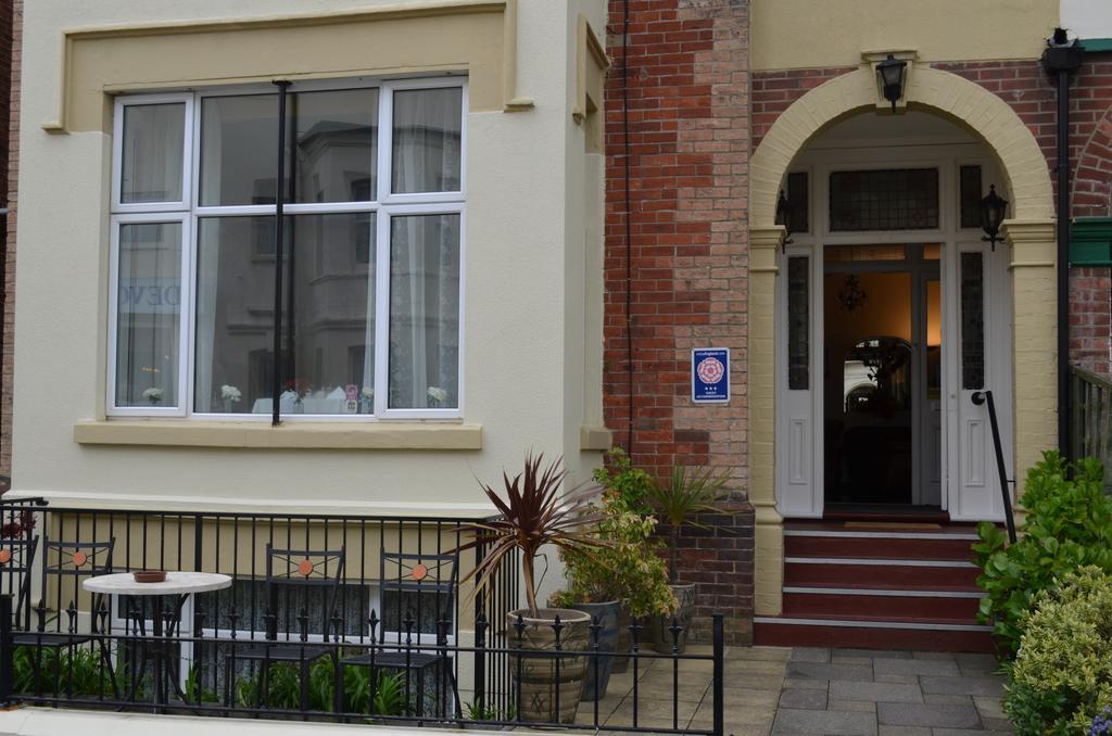 Shirley B & B Bournemouth Exteriér fotografie