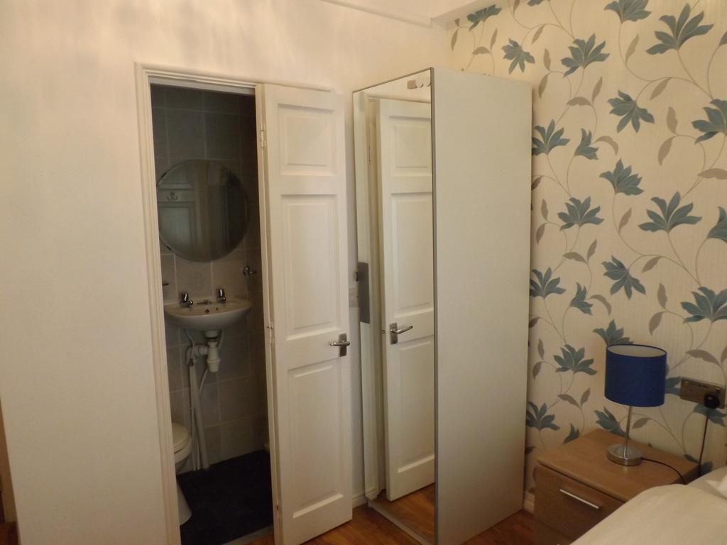 Shirley B & B Bournemouth Exteriér fotografie