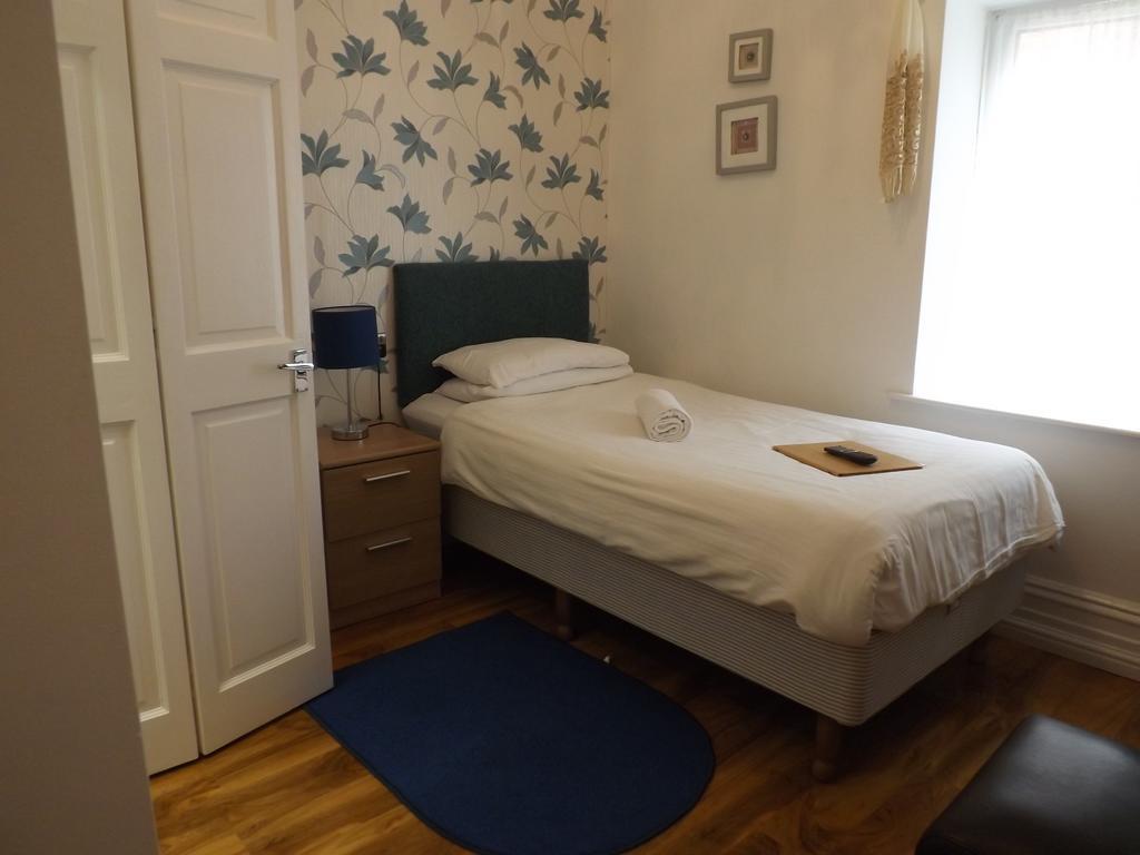 Shirley B & B Bournemouth Exteriér fotografie