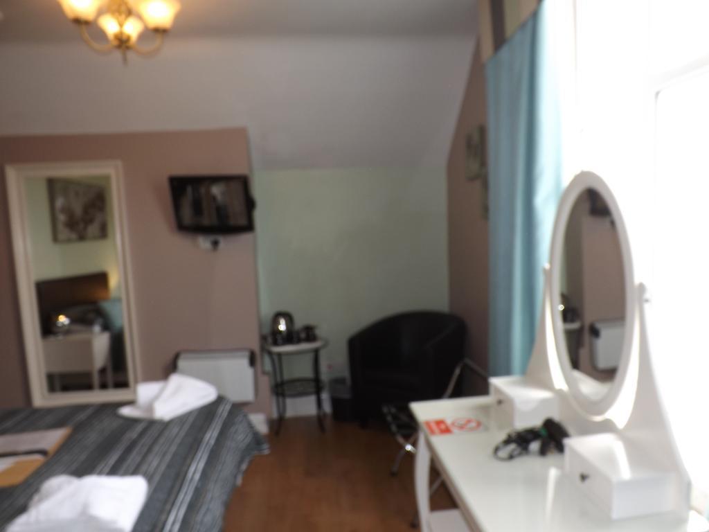 Shirley B & B Bournemouth Exteriér fotografie