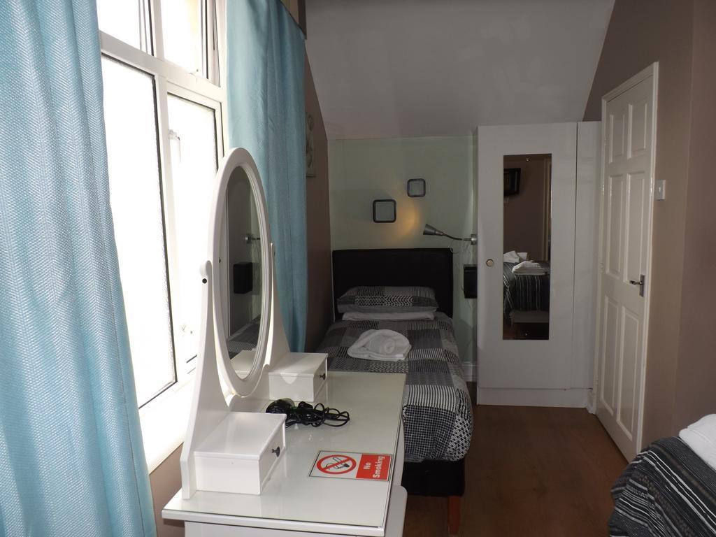 Shirley B & B Bournemouth Exteriér fotografie