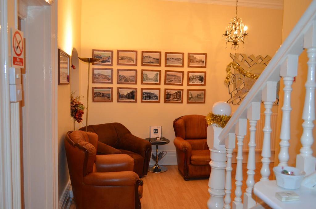 Shirley B & B Bournemouth Exteriér fotografie