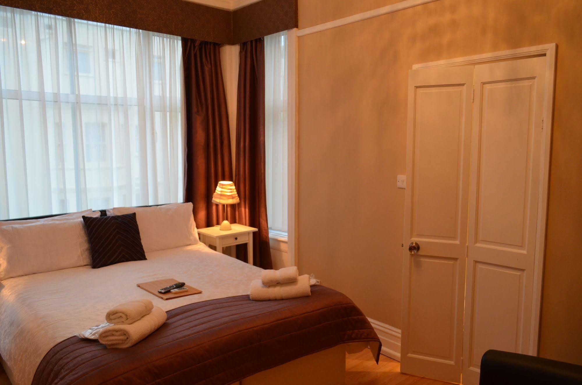 Shirley B & B Bournemouth Exteriér fotografie