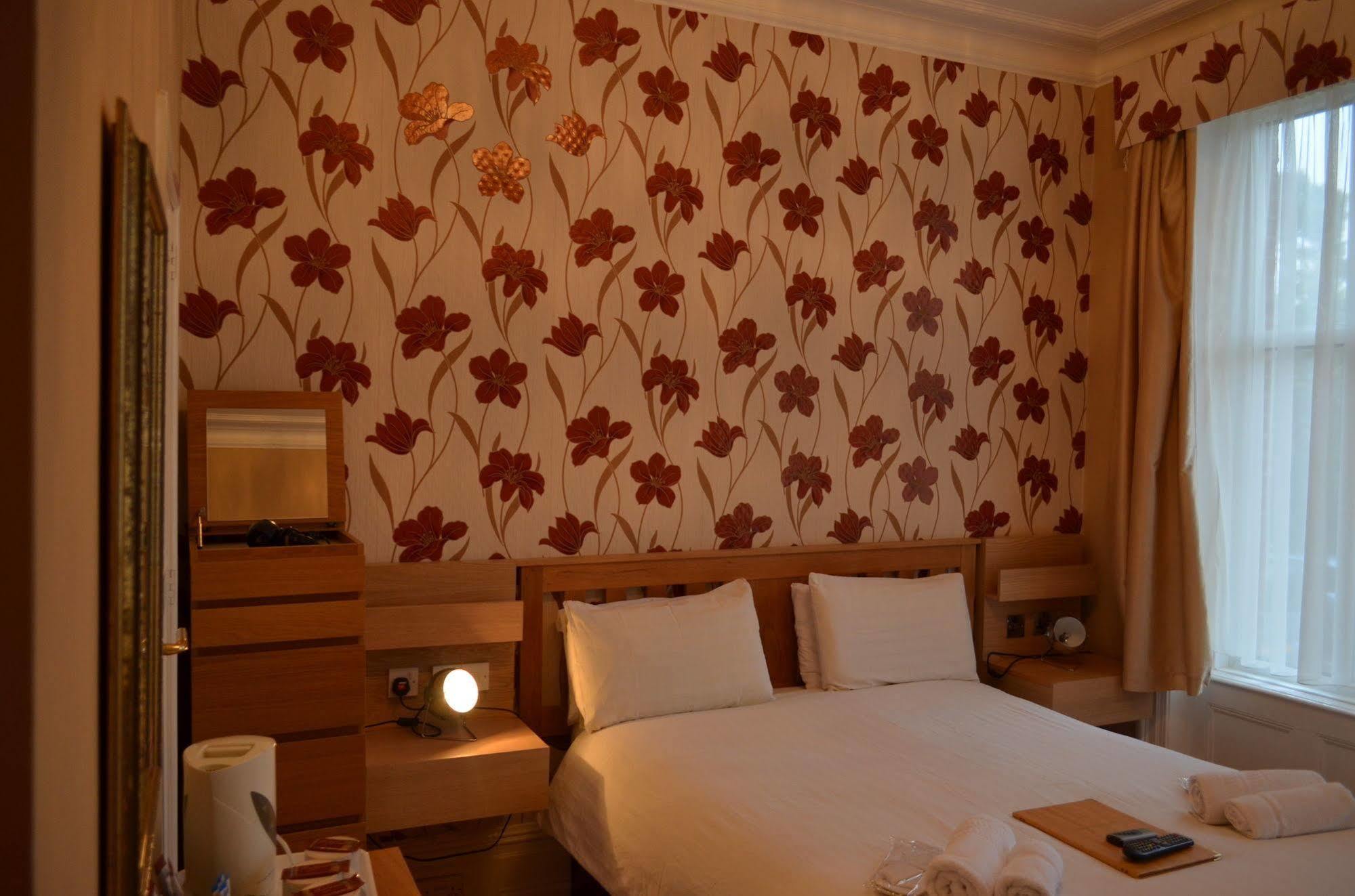 Shirley B & B Bournemouth Exteriér fotografie