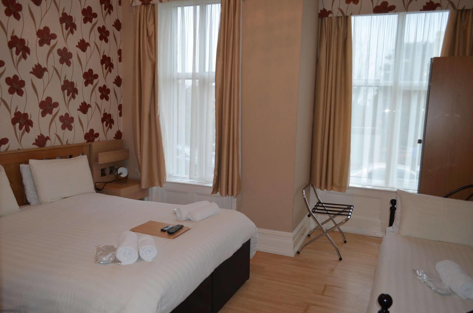 Shirley B & B Bournemouth Exteriér fotografie