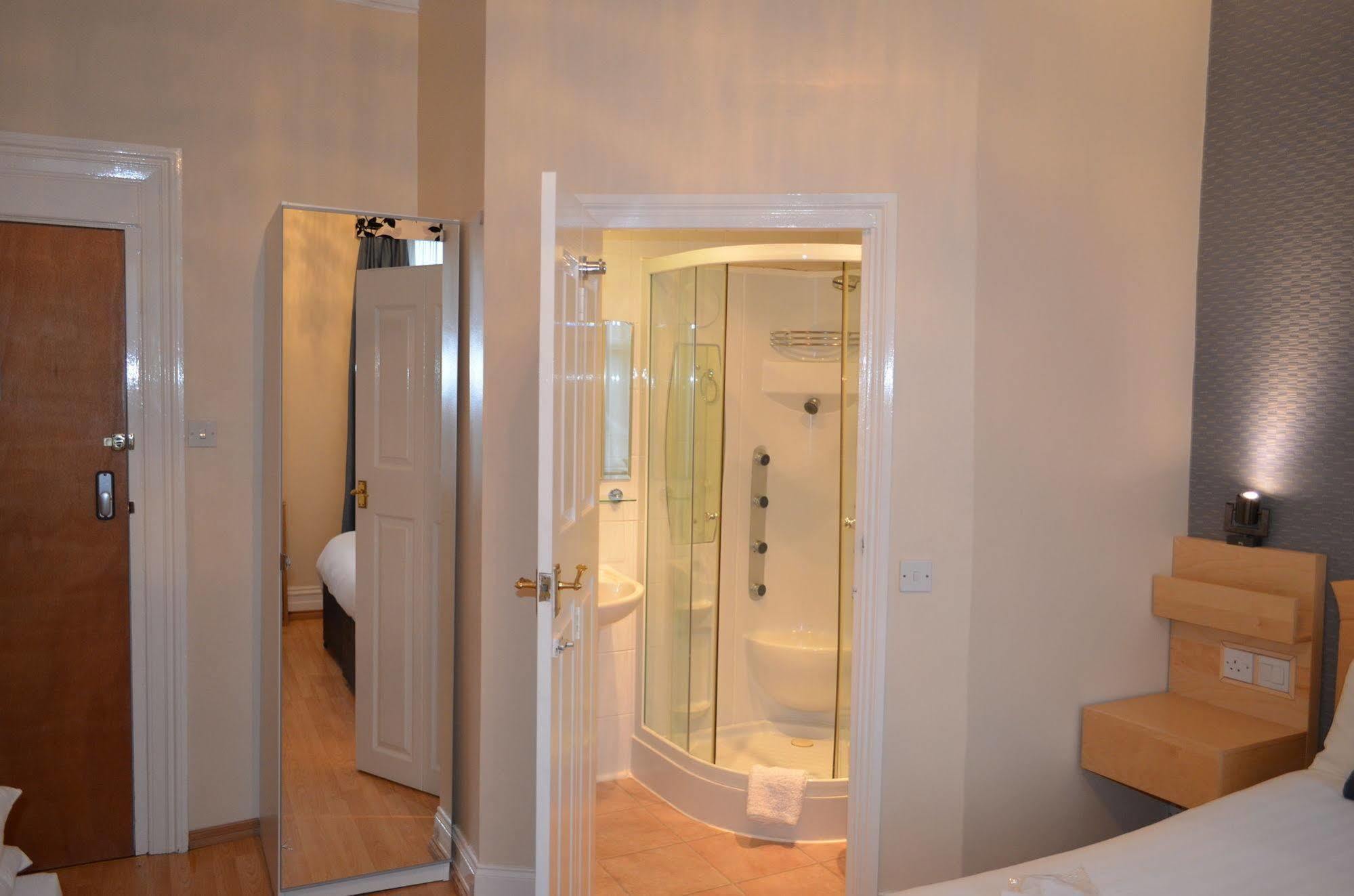 Shirley B & B Bournemouth Exteriér fotografie