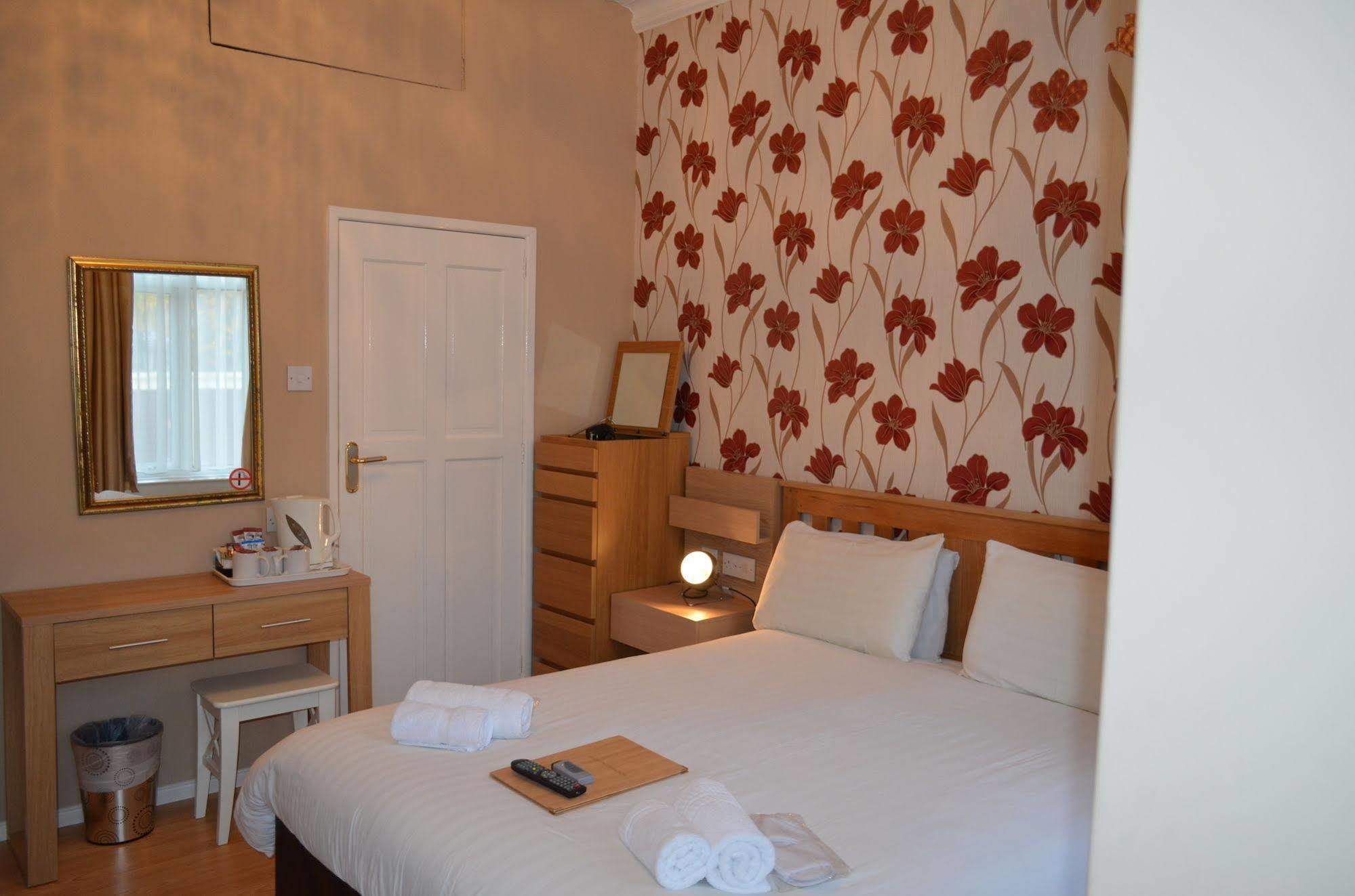 Shirley B & B Bournemouth Exteriér fotografie