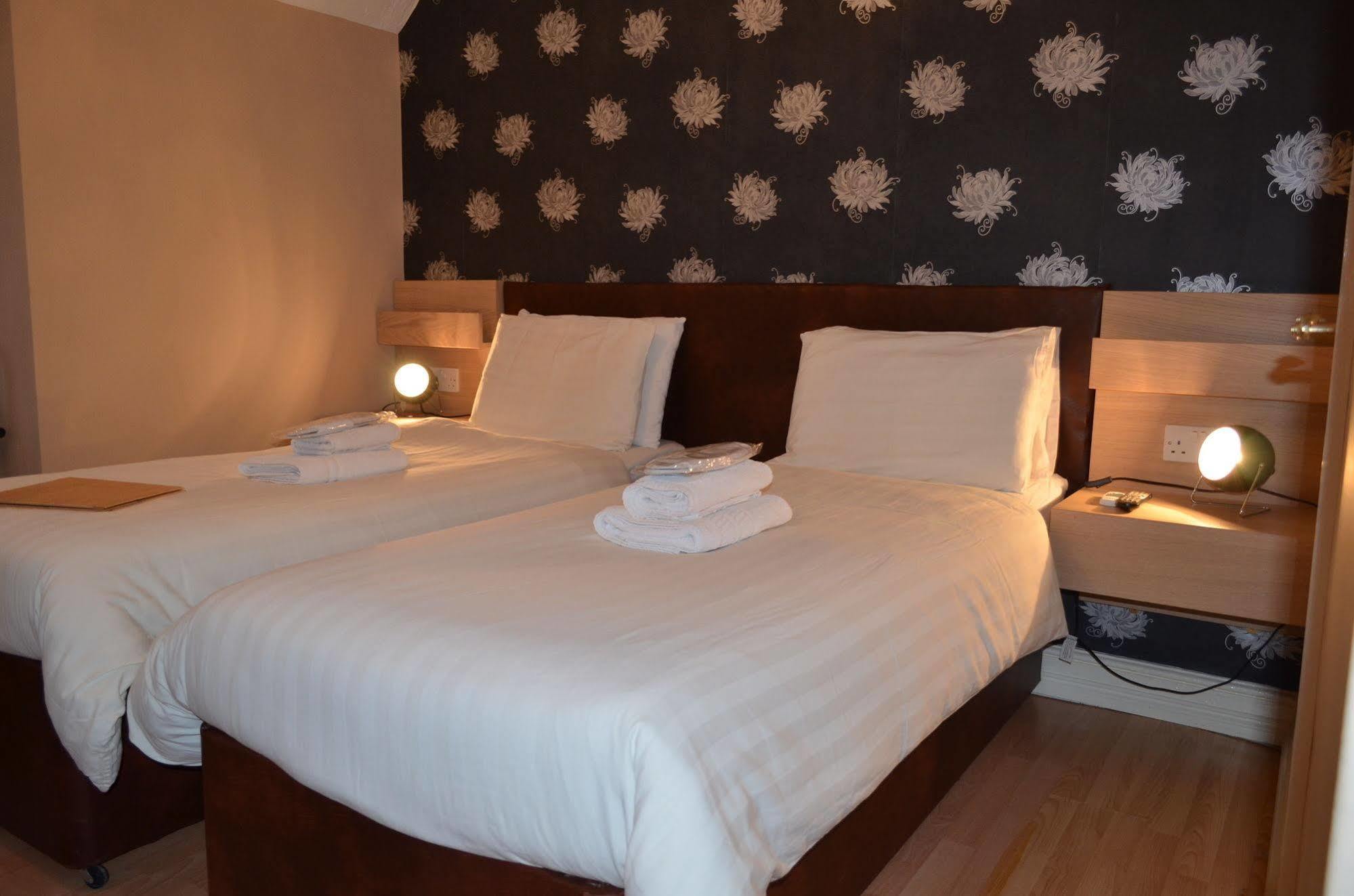 Shirley B & B Bournemouth Exteriér fotografie